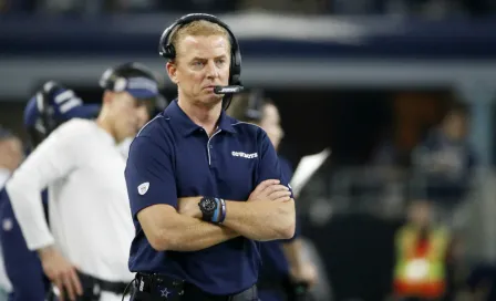 Jerry Jones negó que vaya a despedir Jason Garrett