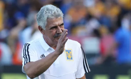 Miguel Ángel Garza: 'A Tuca Ferretti lo vamos a tener por muchos años'