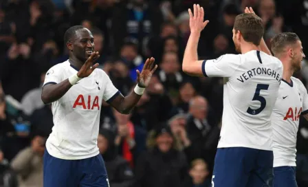 Mourinho y Tottenham aumentaron racha ganadora tras victoria sobre el Bournemouth 