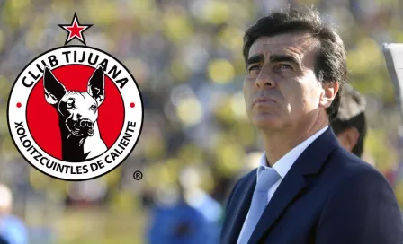 Gustavo Quinteros sería candidato para dirigir a Xolos