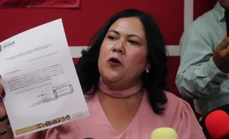 Senadora Alejandra León Gastélum: Está en coma la 4T en BC 