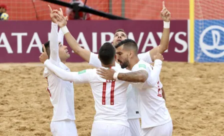 Portugal clasificó a la Final del Mundial de Playa y se medirá a Italia