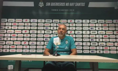 Santos Femenil anunció a Martín Pérez Padrón como su nuevo técnico