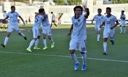 Luka Romero, el nacido en México que comparan con Lionel Messi