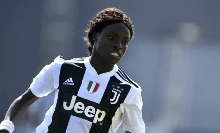 Eniola Aluko abandonó la Juventus por racismo en Italia