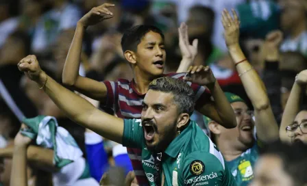 León vs Morelia, fue detenido por grito de 'ehhh pu...'