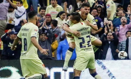 América, experto en remontar resultados de juegos de Ida en Liguilla