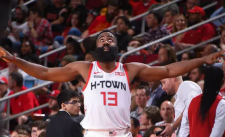 James Harden anotó 60 puntos en aplastante triunfo de Rockets vs Hawks