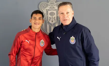 Chivas: Uriel Antuna vivió un ascenso meteórico hasta ser 'bomba' del Rebaño