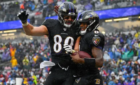 Ravens propinó descalabro a 49ers en cardíaco duelo