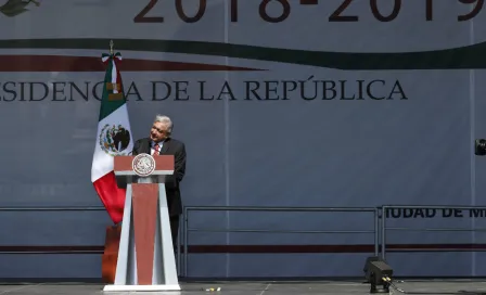 CDMX se paraliza en dos frentes por primer año de gobierno de Andrés Manuel López Obrador