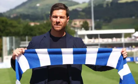 Xabi Alonso: 'Klopp es el entrenador ideal'