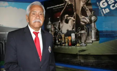 José 'Jamaicón' Villegas, histórico jugador de Chivas, fue reportado grave de salud