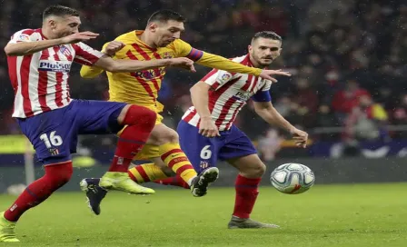 Hector Herrera: "Hicimos un buen partido más allá del resultado" 