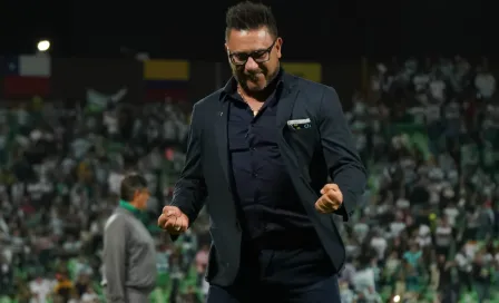 Antonio Mohamed: 'Nos tocó el mejor equipo del torneo'