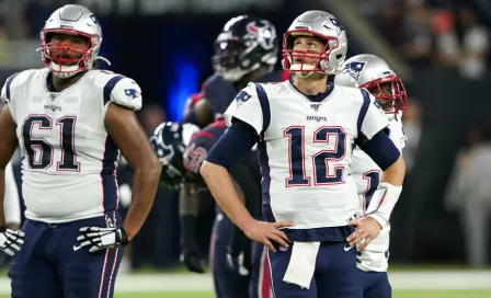 Patriots cedió la cima de la Americana tras ser sometidos por Texans