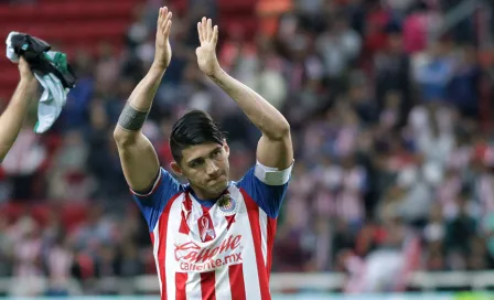 Chivas anunció que Alan Pulido está transferible