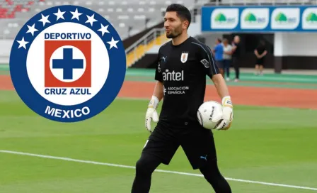 Martín Campaña sobre Cruz Azul: 'Si se da, bienvenido sea'