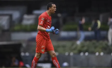 ¿Agustín Marchesín mandó mensaje a Tigres tras remontada de América?