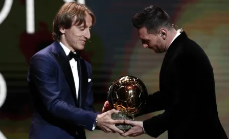 Modric lanzó a Cristiano Ronaldo: 'Cuando no ganas, por respeto, tienes que estar ahí'