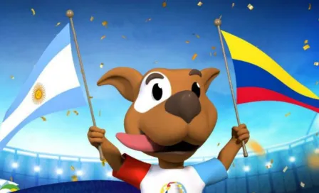 Conoce la que será la mascota de la Copa América Colombia-Argentina 2020