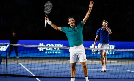 Roger Federer tendrá moneda con su imagen en Suiza