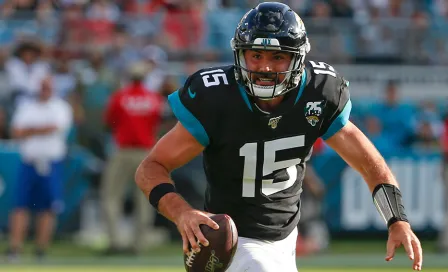 Gardner Minshew es confirmado como QB titular de los Jaguars