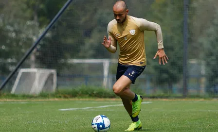 Presidente de Pumas afirma que Carlos González tiene cláusula de salida