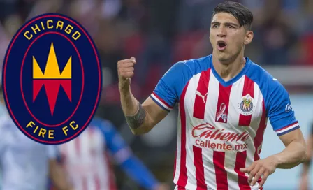 Chivas: Alan Pulido ya tendría oferta del Chicago Fire