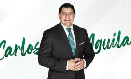 Carlos 'Zar' Aguilar agradeció a TV Azteca tras su presentación en TUDN 