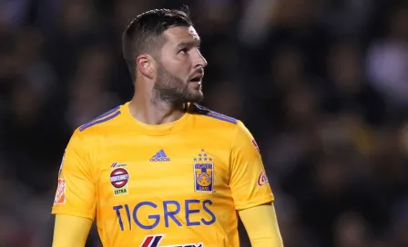 Gignac anunció que dará un mensaje a la afición de Tigres