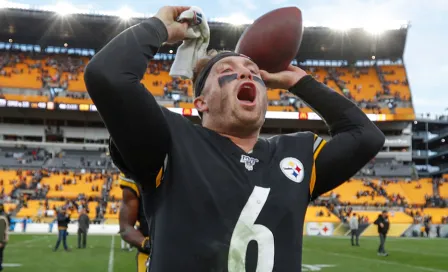 Steelers: Devlin Hodges seguirá como quarterback titular