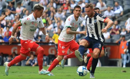 Necaxa visita a Rayados en la Ida de Semifinales con sed de venganza 