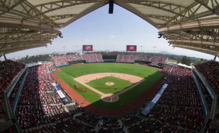 Estadio Alfredo Harp Helú ganó primer lugar en concurso de arquitectura