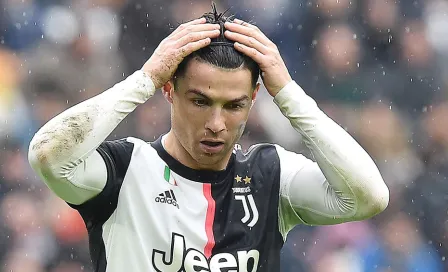 Juventus culpó a Real Madrid de no darle Balón de Oro a Cristiano Ronaldo