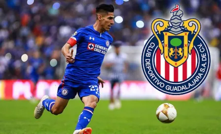 Chivas: José Madueña es oficialmente nuevo jugador del Rebaño