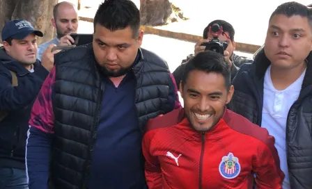 Chivas: José Juan Vázquez presentó exámenes médicos