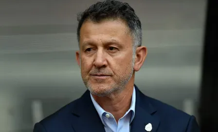 Juan Carlos Osorio estaría en la mira del Palmeiras