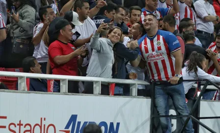 Andy Ruiz quiere pelear en el Estadio de Chivas