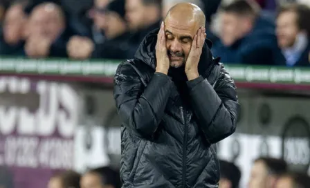 Guardiola confundió al Manchester City por el Bayern Munich