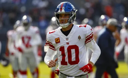 Eli Manning podría regresar a la titularidad con Giants