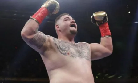 Andy Ruiz vs Joshua II también estará en el cine