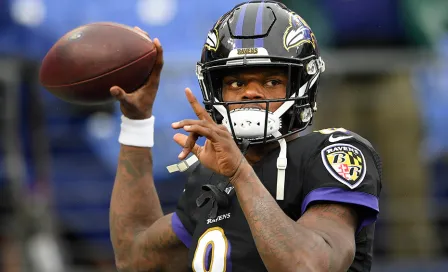 Michael Vick, el jugador favorito de Lamar Jackson