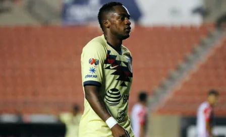 América: Renato Ibarra se perderá la Ida de las Semifinales por molestias musculares