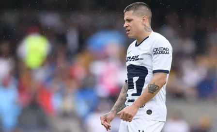 Pumas: Juan Iturbe y Malcorra ya no entran en planes para el Clausura 2020