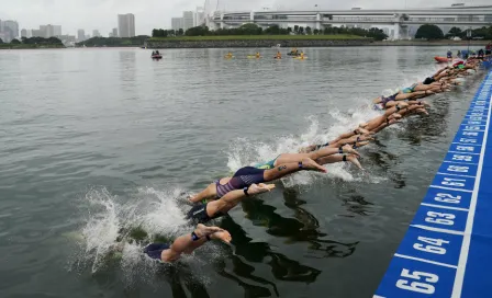 Atletas y entrenadores piden mudar pruebas en aguas abiertas para Tokio 2020