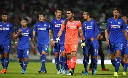 Cruz Azul: Jugadores, con incertidumbre de su futuro por falta de director deportivo 