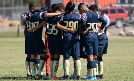 Comisión Disciplinaria abrió investigación a jugadores Sub 17 de América