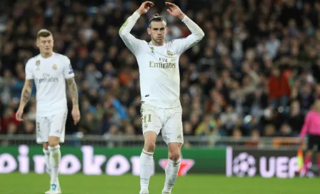 Gareth Bale volvió a caer lesionado y peligra su presencia en el Clásico 