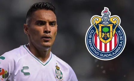 OFICIAL: Gallito Vázquez, nuevo refuerzo de Chivas